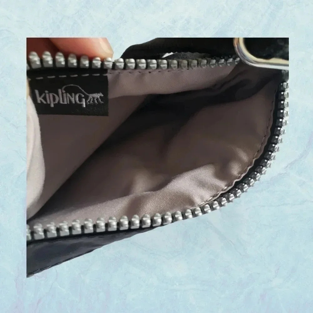 Kippling crossbody bag  black - Picture 3 of 9